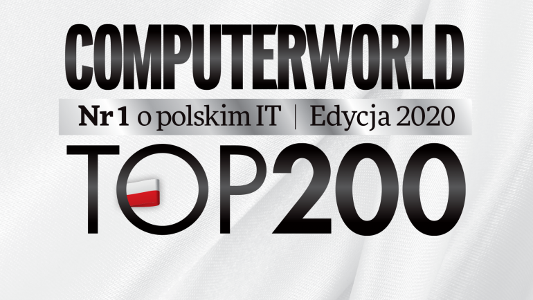 Computerworld Top 200 Once Again Ser Group 1 In Ecm Ser Group
